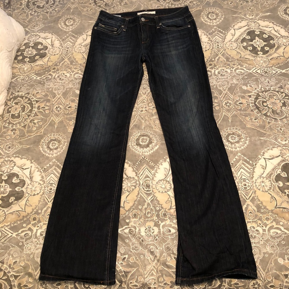 JOE's Jeans The Honey Curvy Bootcut Dark Ryder